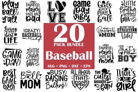 Baseball SVG Bundle: A Versatile Graphic for Crafts
