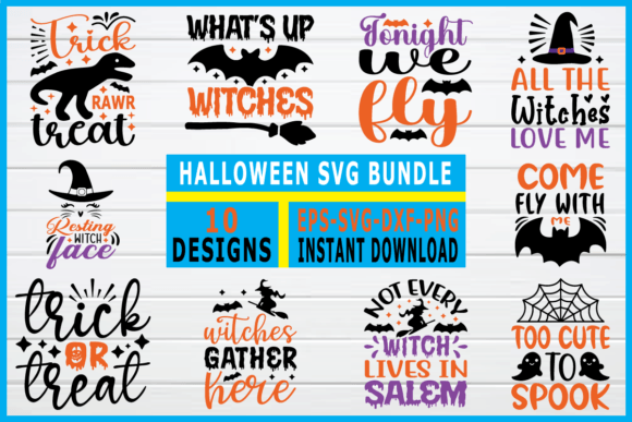 Halloween Svg Bundle: A Must-Have for Crafty Graphics