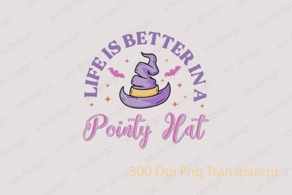 Halloween Witch Hat SVG PNG: A Perfect Graphics Asset for Crafts