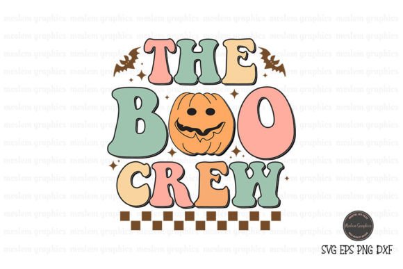 Review of The Boo Crew - Halloween SVG for Embroidery