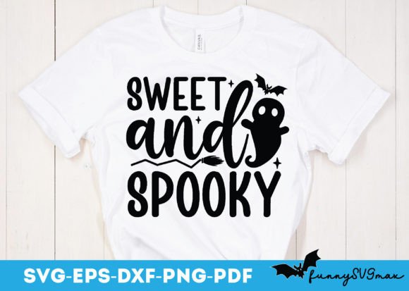 Sweet and Spooky Svg: A Versatile Graphics Asset for Crafts